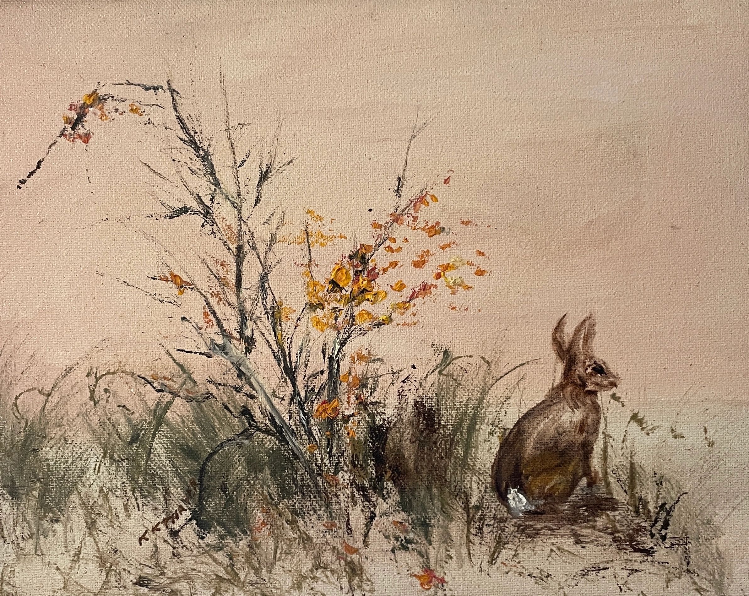 Autumn Deer