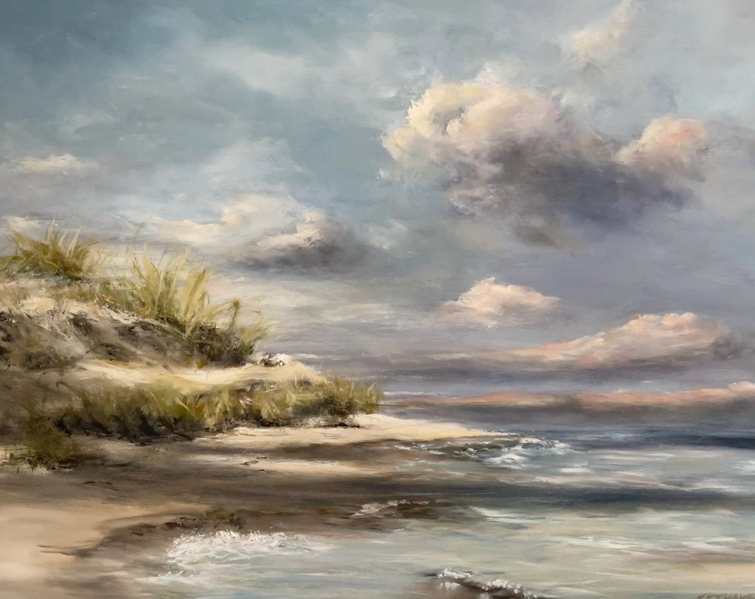Coastal Morning
