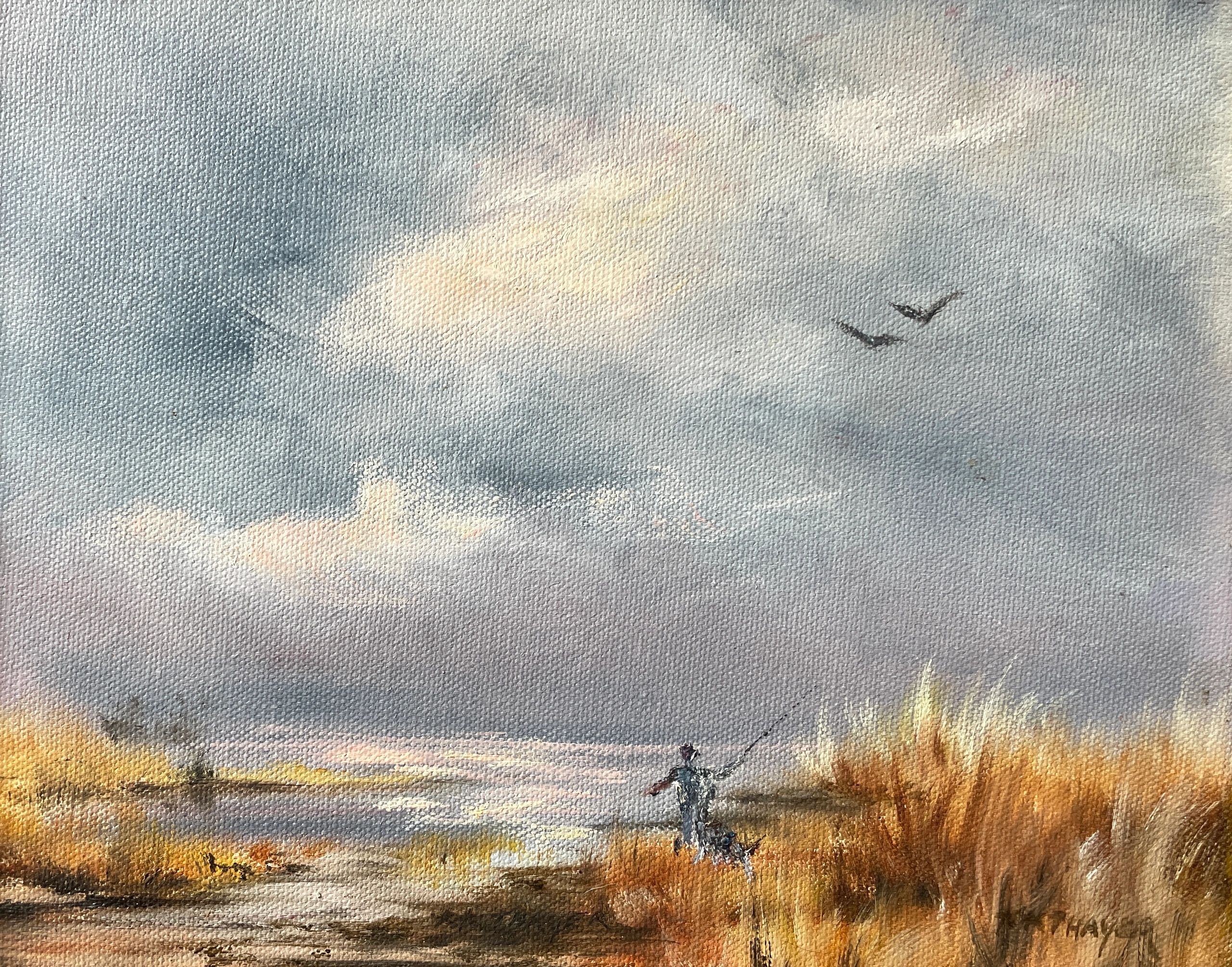 Marsh Figure