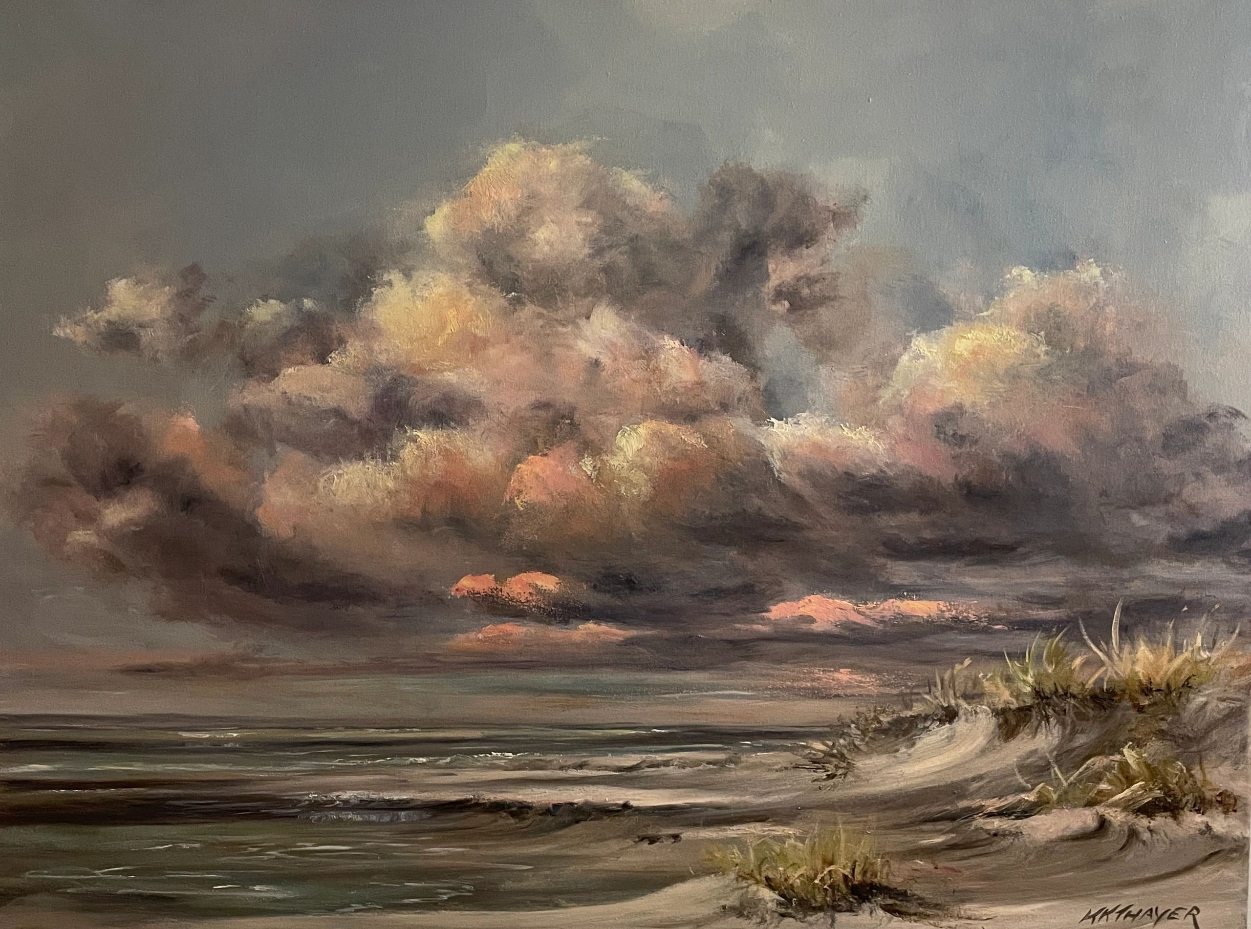 Storm Approaching