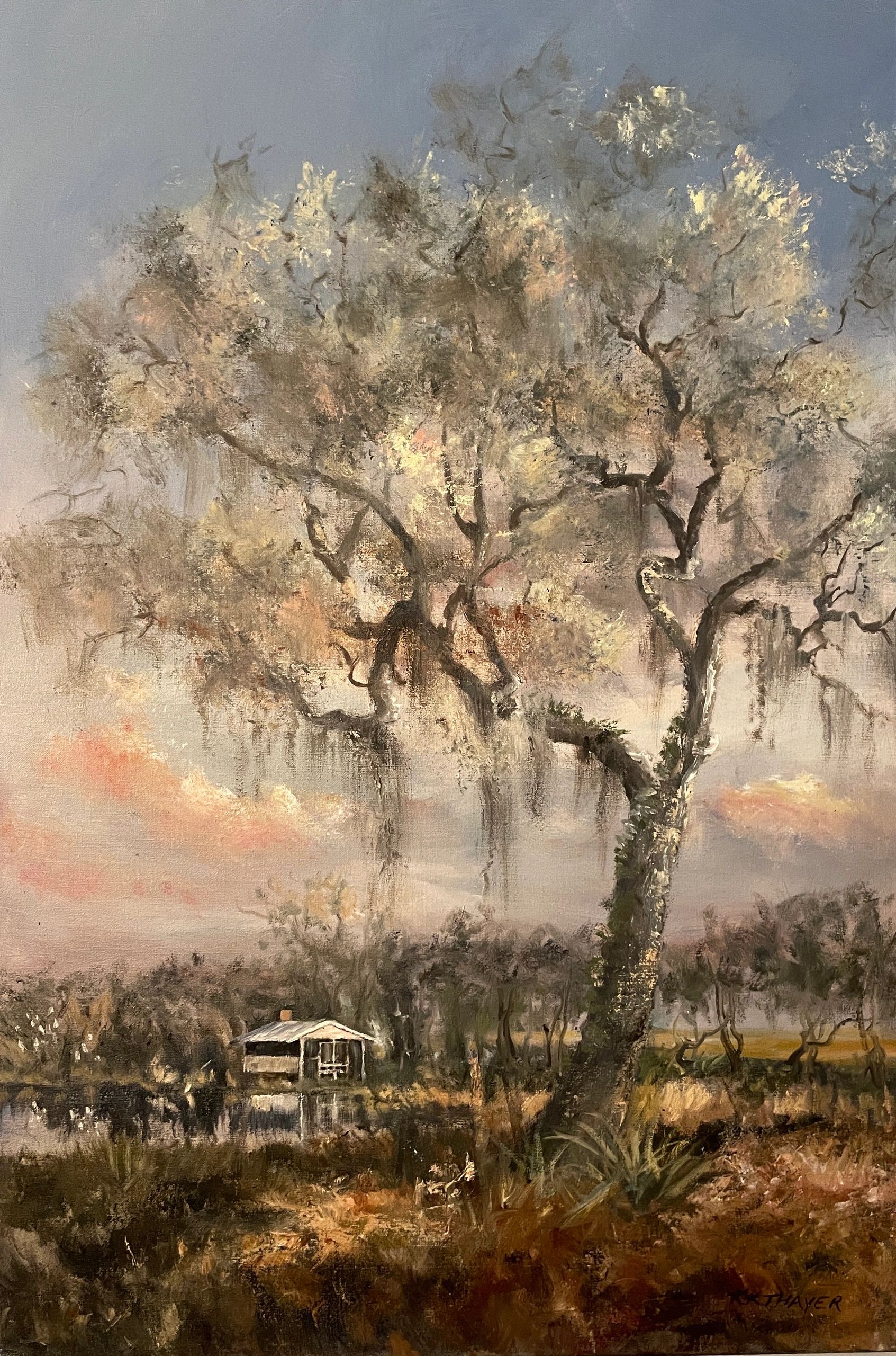 Bayou Cabin