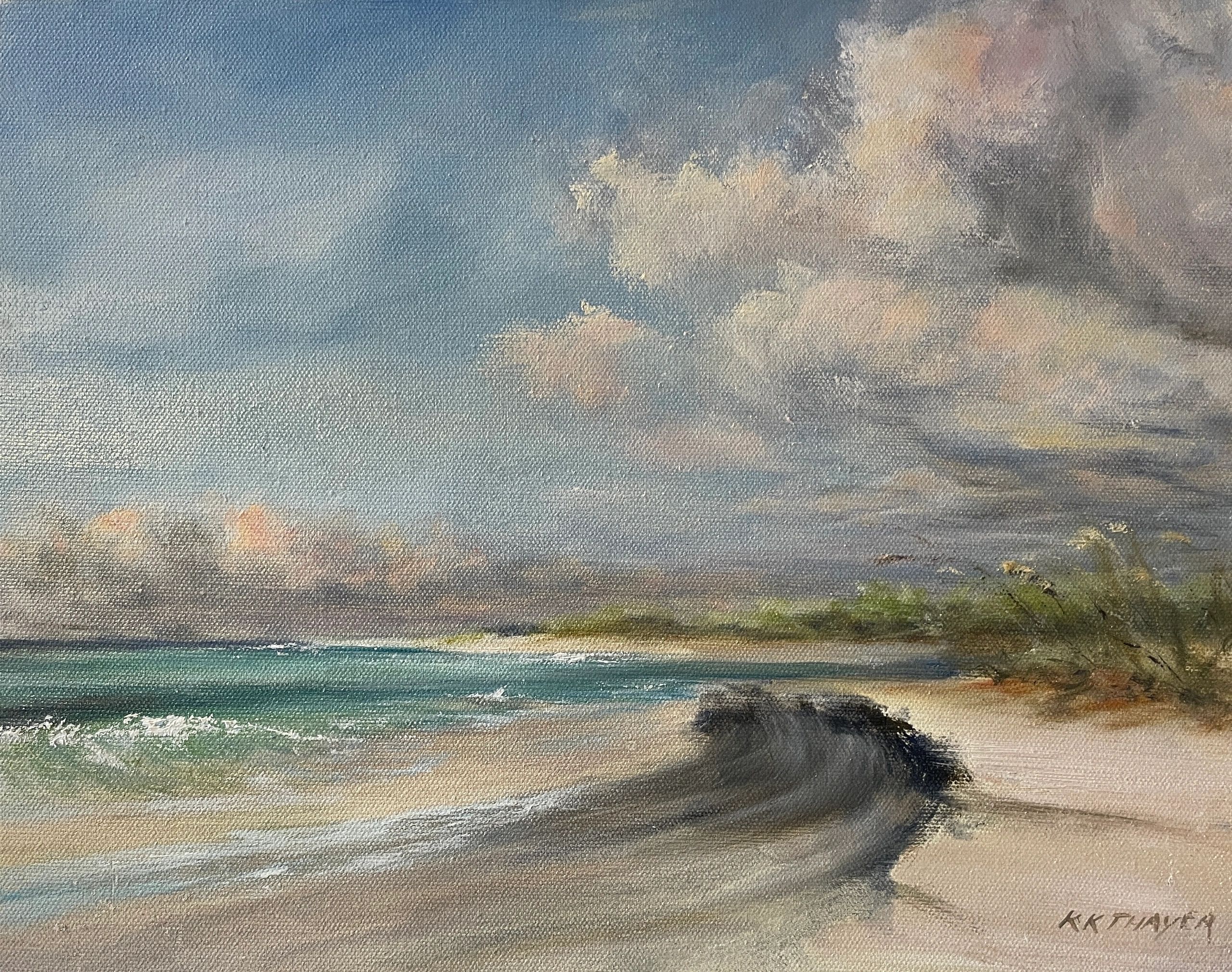 Turquoise Shore
