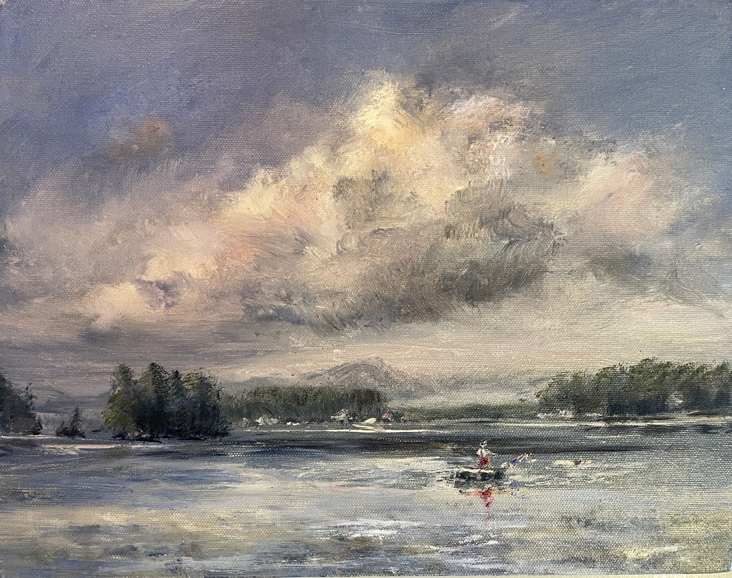 River Boat